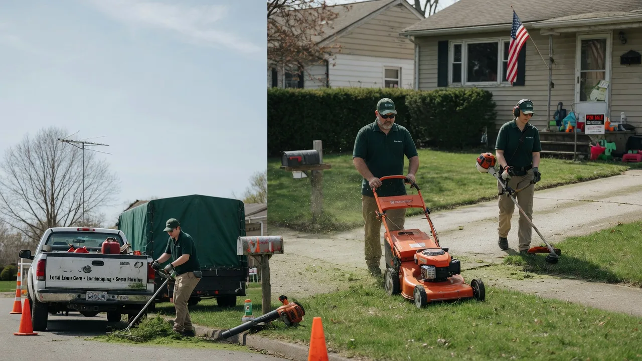Lawn Care Services By Expert Landscaper in Mountville, SC near me